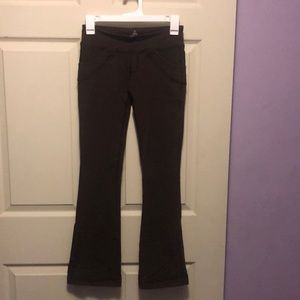 Vintage Prana Breathe Pocket flare yoga pants